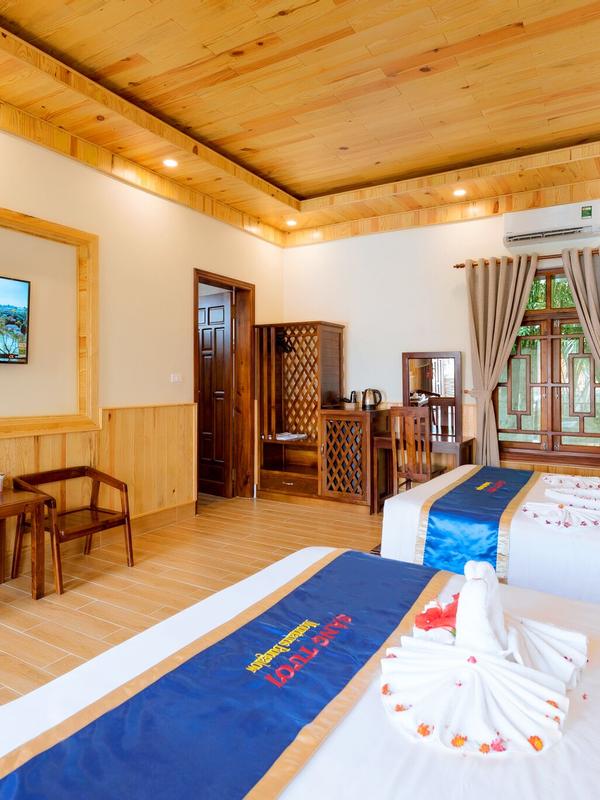 Bungalow Sang Tuoi Mountains