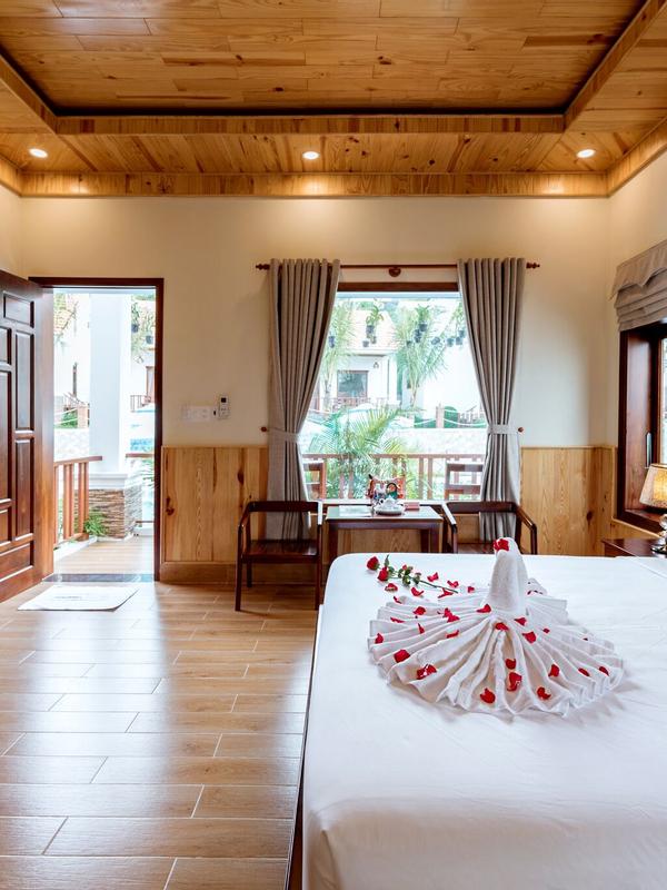 Bungalow Sang Tuoi Mountains