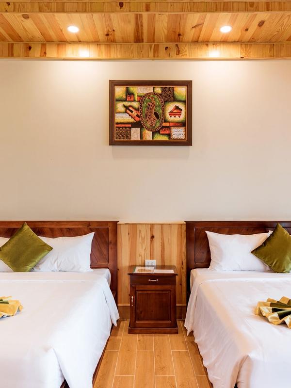 Bungalow Sang Tuoi Mountains