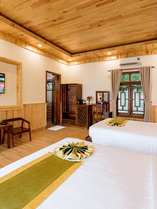 Bungalow Sang Tuoi Mountains