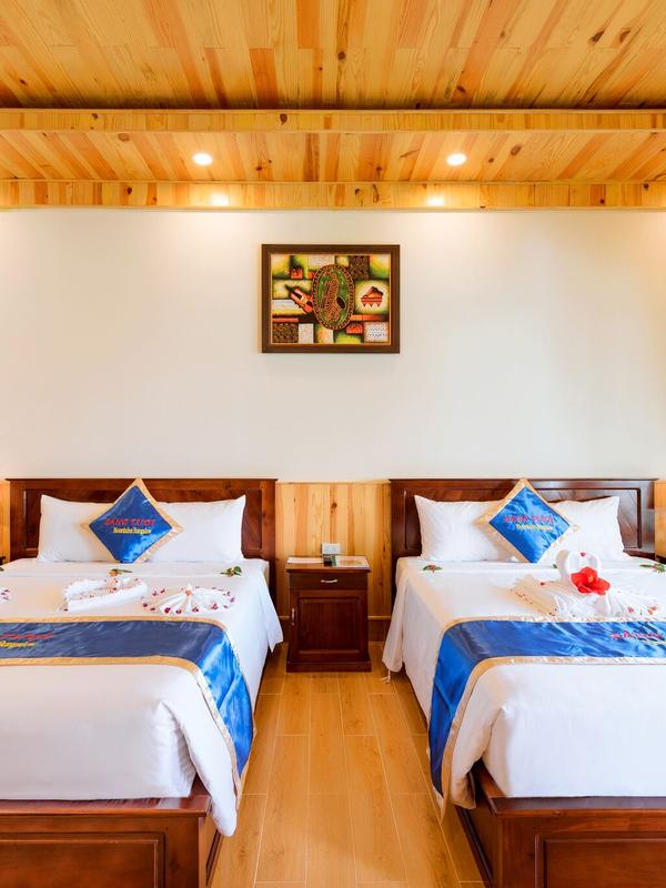 Bungalow Sang Tuoi Mountains