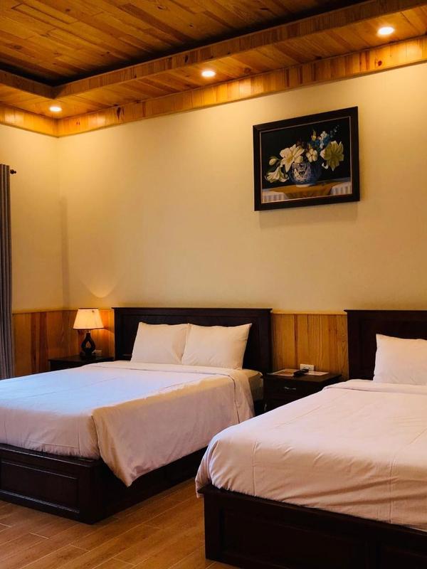 Bungalow Sang Tuoi Mountains