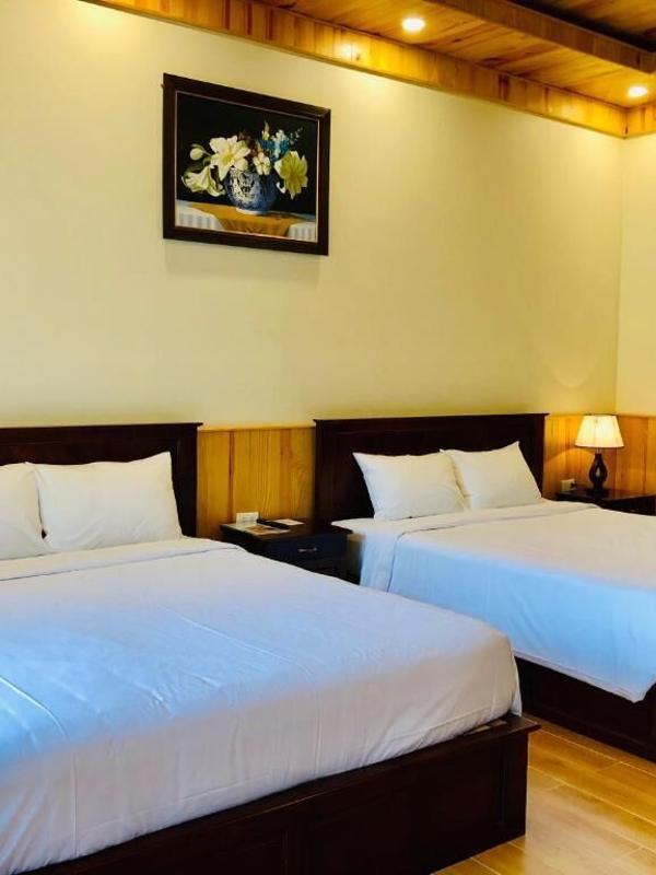 Bungalow Sang Tuoi Mountains