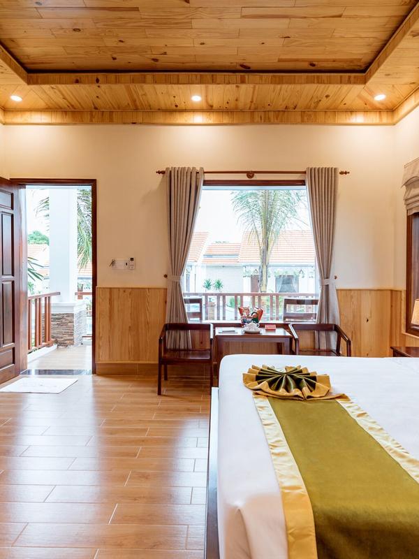 Bungalow Sang Tuoi Mountains