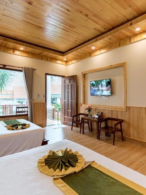 Bungalow Sang Tuoi Mountains