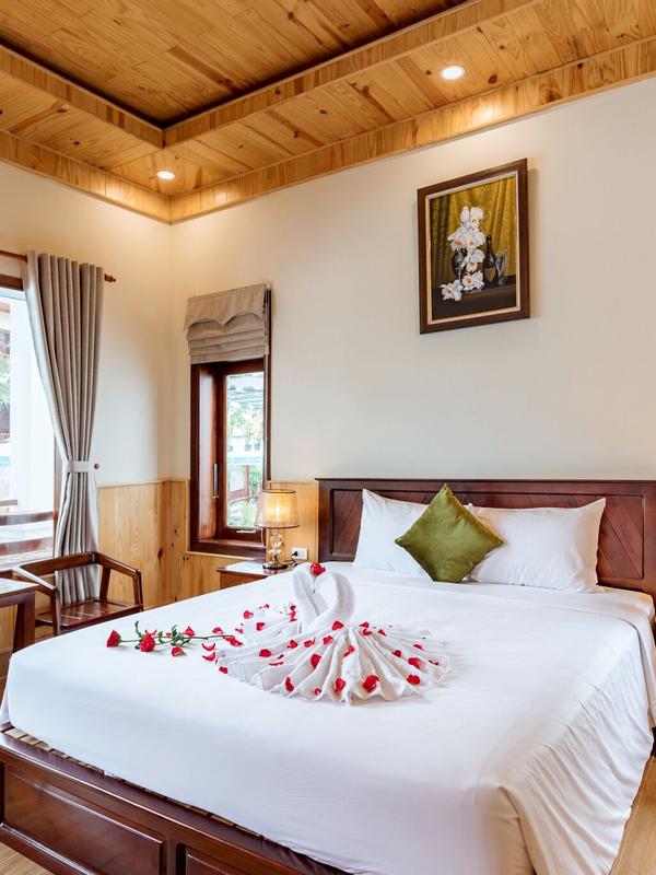 Bungalow Sang Tuoi Mountains