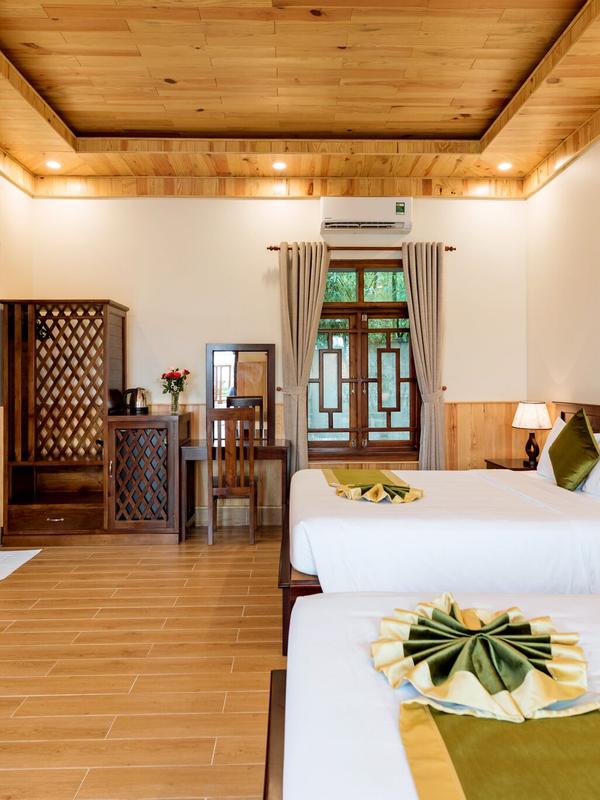 Bungalow Sang Tuoi Mountains