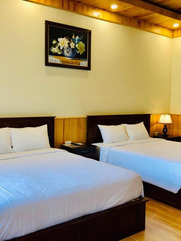 Bungalow Sang Tuoi Mountains