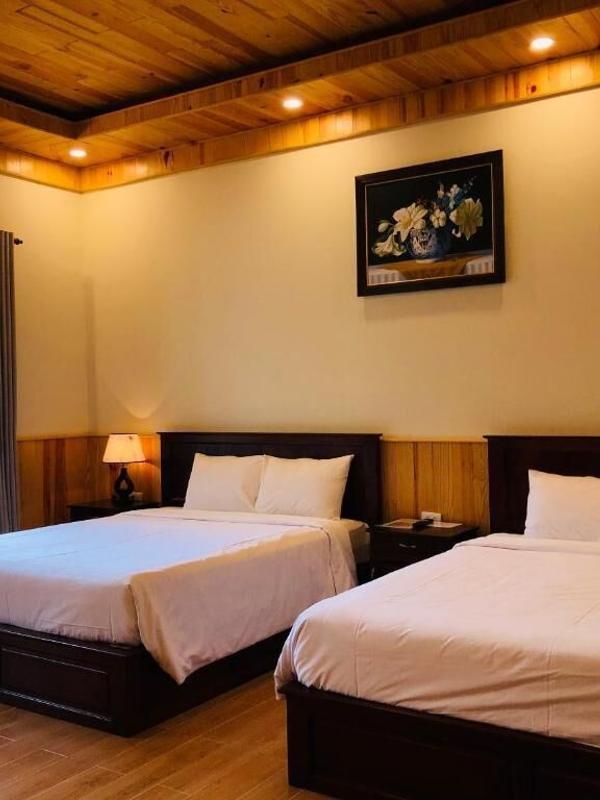 Bungalow Sang Tuoi Mountains