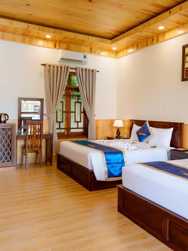 Bungalow Sang Tuoi Mountains