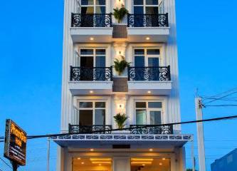 Отель Pham Gia Hotel Mui Ne Вьетнам, Фантьет, фото 1