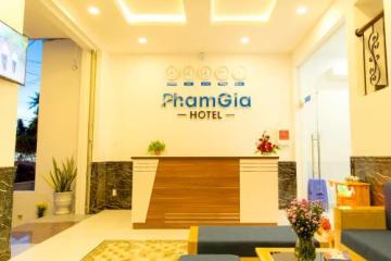 Отель Pham Gia Hotel Mui Ne Вьетнам, Фантьет, фото 14