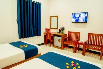 Отель Pham Gia Hotel Mui Ne Вьетнам, Фантьет, фото 25