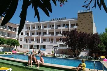 Отель Checkin Flamingo Испания, Коста Брава, фото 30