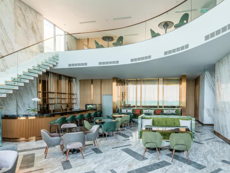 The Morning Glow Boutique Hotel