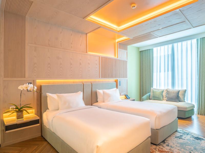 The Morning Glow Boutique Hotel