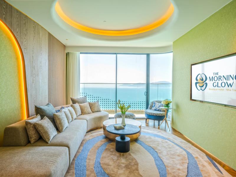 The Morning Glow Boutique Hotel