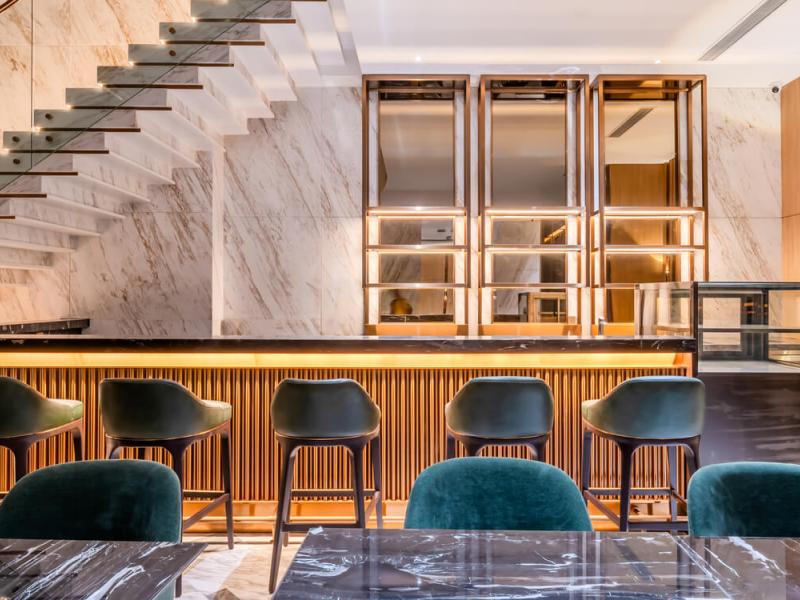 The Morning Glow Boutique Hotel