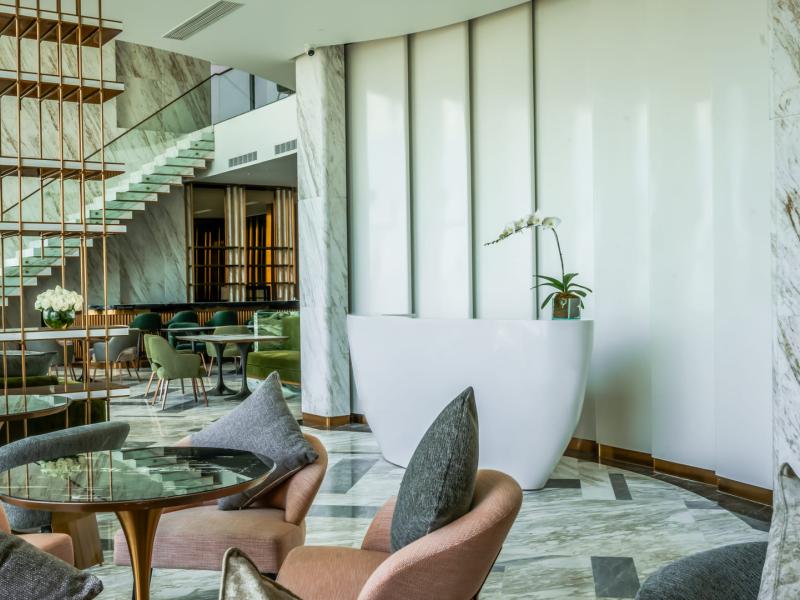 The Morning Glow Boutique Hotel