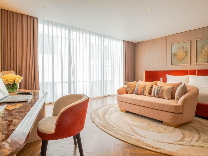 The Morning Glow Boutique Hotel