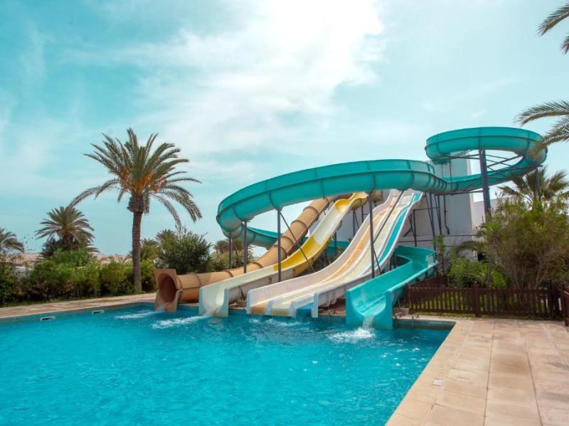 Fiesta Beach Djerba Aqua