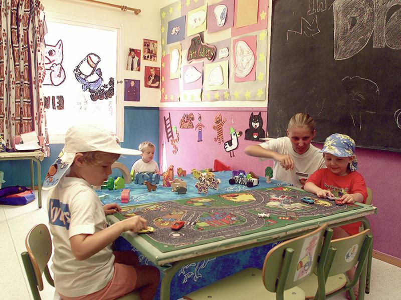 FERGUS Style Bahamas