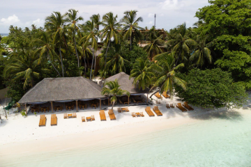 Отель Ecoboo Maldives Мальдивы, , фото 1