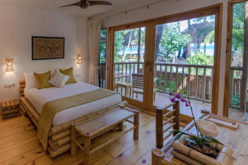 Отель Ecoboo Maldives Мальдивы, , фото 5