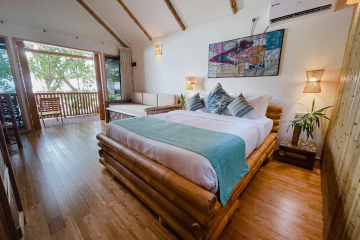 Отель Ecoboo Maldives Мальдивы, , фото 6