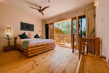 Отель Ecoboo Maldives Мальдивы, , фото 7
