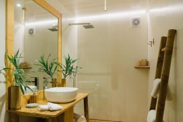 Отель Ecoboo Maldives Мальдивы, , фото 8