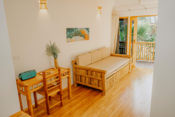 Отель Ecoboo Maldives Мальдивы, , фото 9