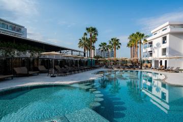 Отель THB Bamboo Alcudia Испания, о Майорка, фото 19