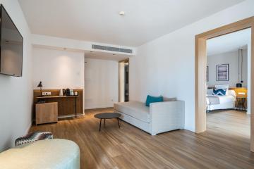 Отель THB Bamboo Alcudia Испания, о Майорка, фото 35