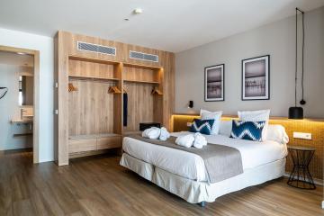 Отель THB Bamboo Alcudia Испания, о Майорка, фото 8