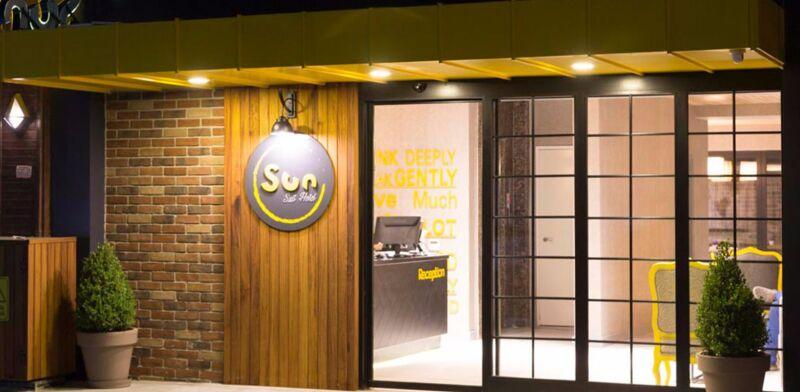 Sun Suit Hotel