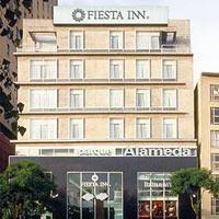 Отель Fiesta Inn Centro Historico Мексика, Мехико, фото 1