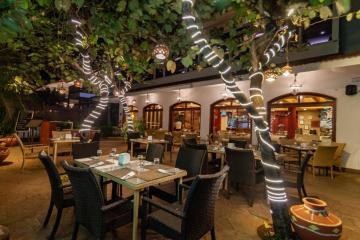 Отель Acron Seaway Resort Индия, Кандолим, фото 15