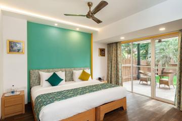 Отель Acron Seaway Resort Индия, Кандолим, фото 25