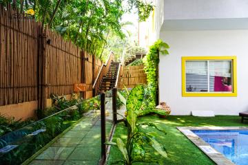 Отель Acron Seaway Resort Индия, Кандолим, фото 28