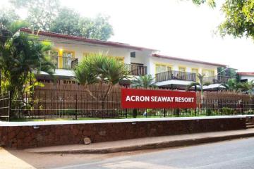 Отель Acron Seaway Resort Индия, Кандолим, фото 3
