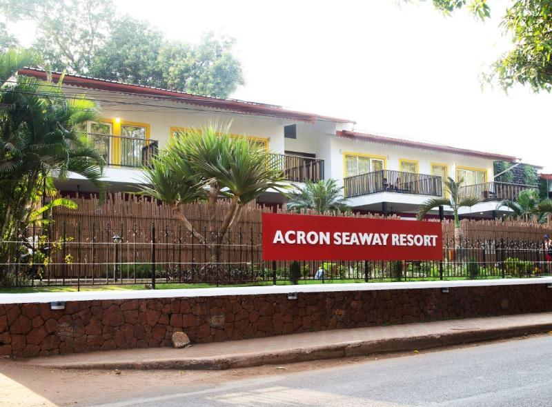 Acron Seaway Resort