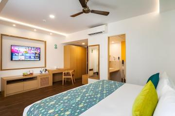 Отель Acron Seaway Resort Индия, Кандолим, фото 6