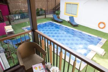 Отель Acron Seaway Resort Индия, Кандолим, фото 8