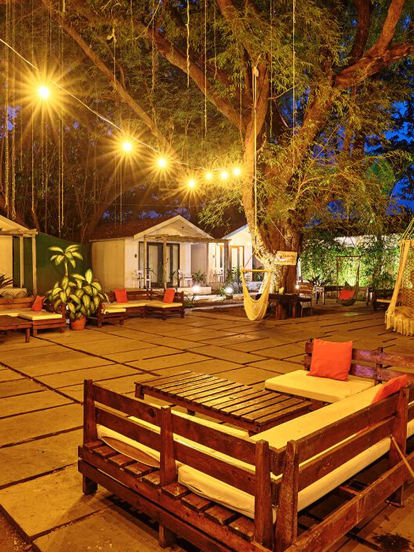 Blu Resorts Vagator Goa