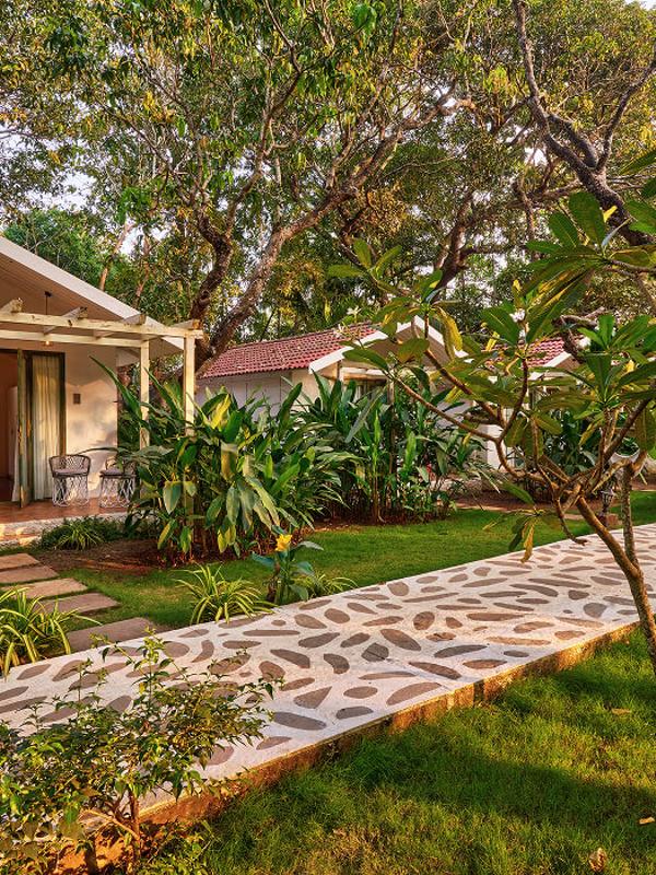 Blu Resorts Vagator Goa