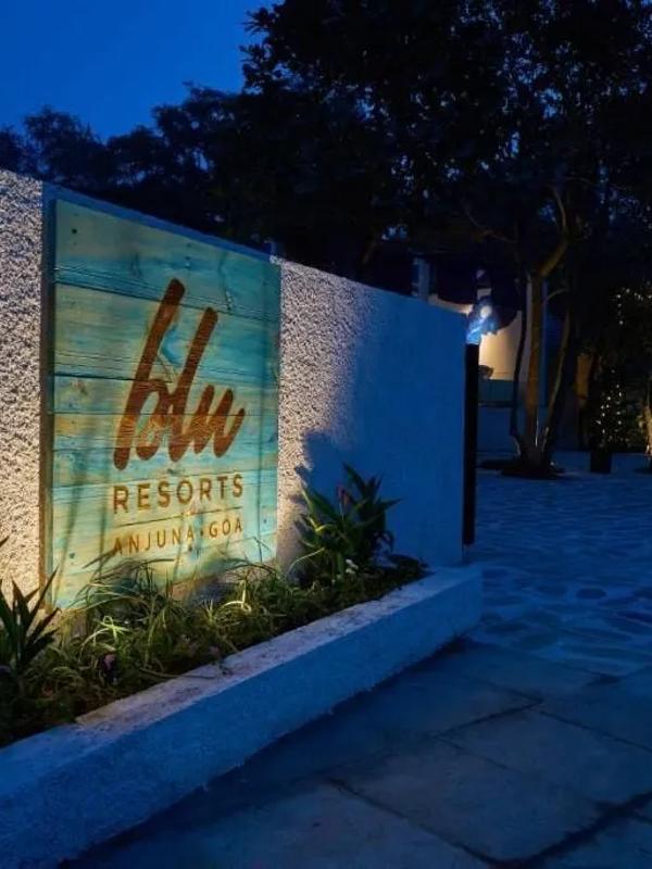 Blu Resorts Vagator Goa