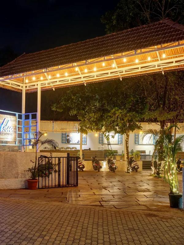 Blu Resorts Vagator Goa