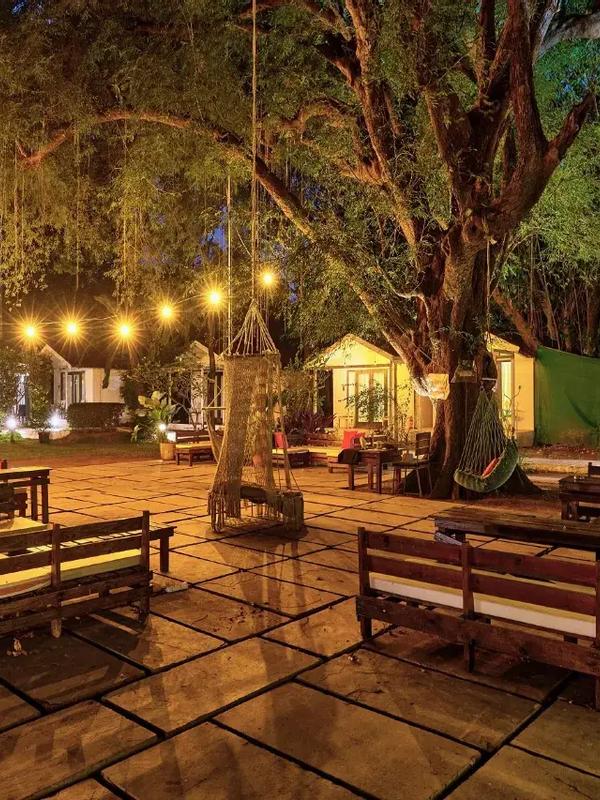Blu Resorts Vagator Goa