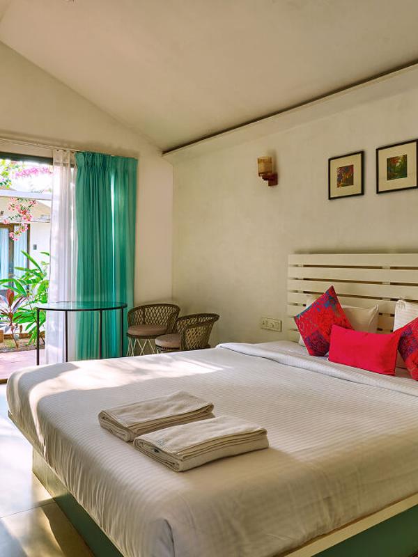 Blu Resorts Vagator Goa